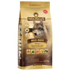 Wolfsblut Wild Duck Adult 12,5 kg