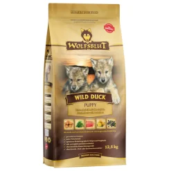 Wolfsblut Wild Duck Puppy 12,5 kg