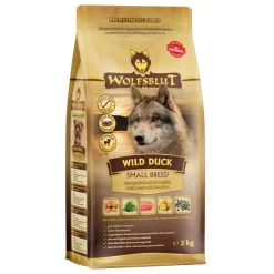 Wolfsblut Wild Duck S-breed 2 kg