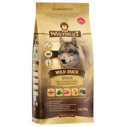 Wolfsblut Wild Duck Senior 12,5 kg