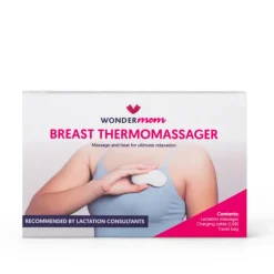 Wondermom Borst Thermomassager
