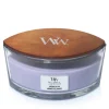 WoodWick Geurkaars Ellipse Lavender Spa 454 gr