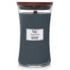WoodWick Geurkaars Large Evening Onyx 611 gr