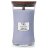 WoodWick Geurkaars Large Lavender Spa 611 gr