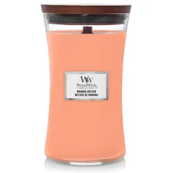 WoodWick Geurkaars Large Manuka Nectar 611 gr