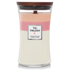 WoodWick Geurkaars Large Trilogy Blooming Orchard 611 gr