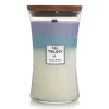 WoodWick Geurkaars Large Trilogy Calming Retreat 611 gr