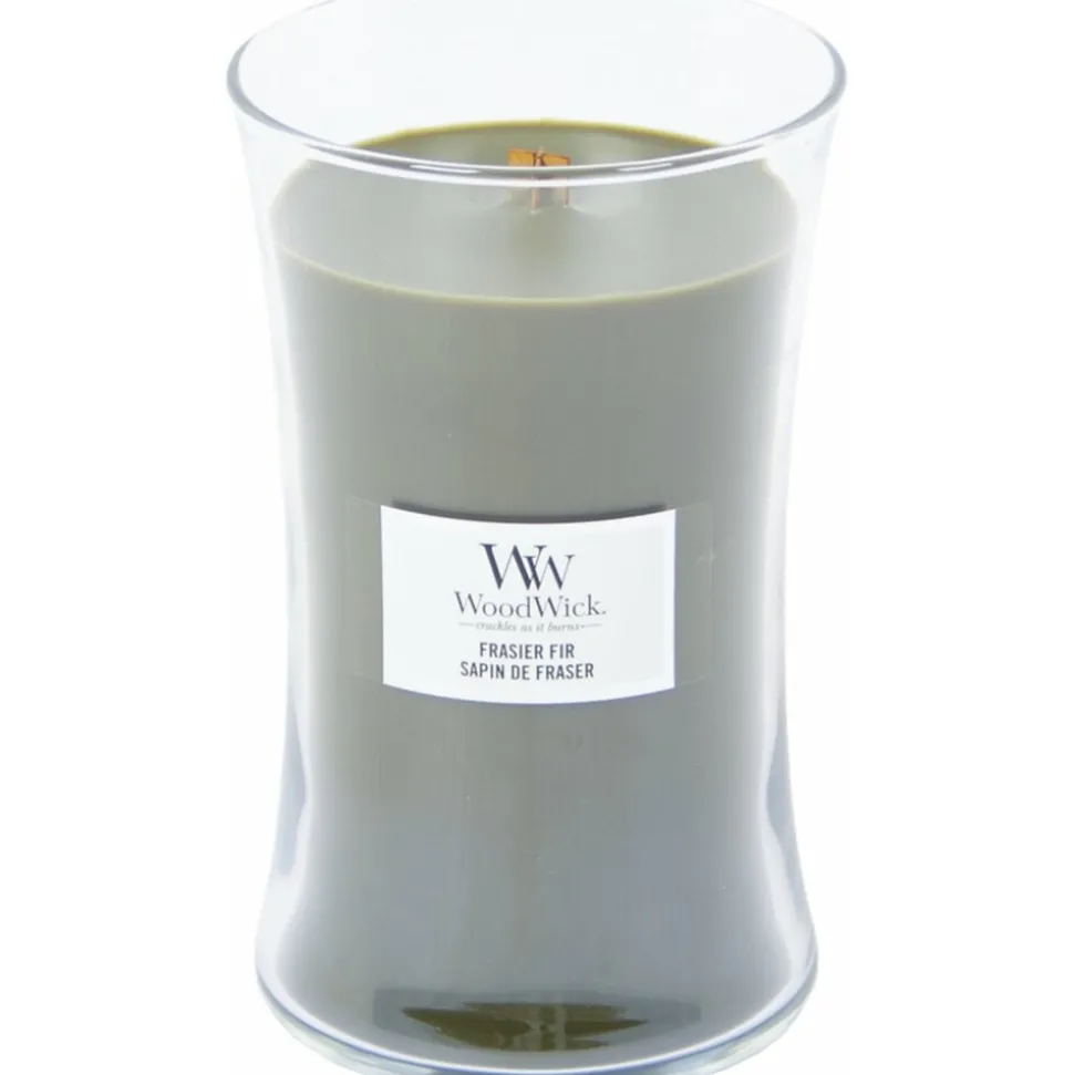 WoodWick Geurkaars Large Frasier Fir 611 gr