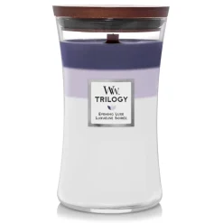 WoodWick Geurkaars Large Trilogy Evening Luxe 611 gr