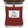 WoodWick Geurkaars Medium Cinnamon Chai 275 gr