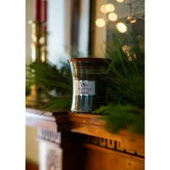 WoodWick Geurkaars Medium Frasier Fir 275 gr