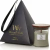 WoodWick Geurkaars Mini Fireside Deluxe Geschenkset 85 gr