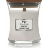 WoodWick Geurkaars Mini Warm Wool 85 gr