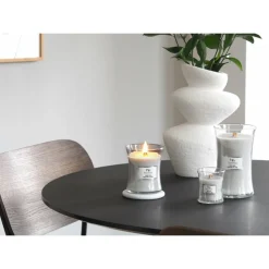 WoodWick Geurkaars Mini Warm Wool 85 gr