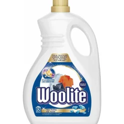 Woolite Wasmiddel Alle Textiel met Keratine 25 wasbeurten 1,5 liter