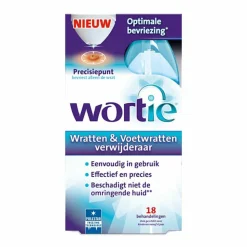 Wortie Wratten Verwijderaar 50 ml
