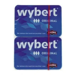 Wybert Original Duo Blauw 2 stuks