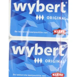 Wybert Original Duo Blauw 2 stuks