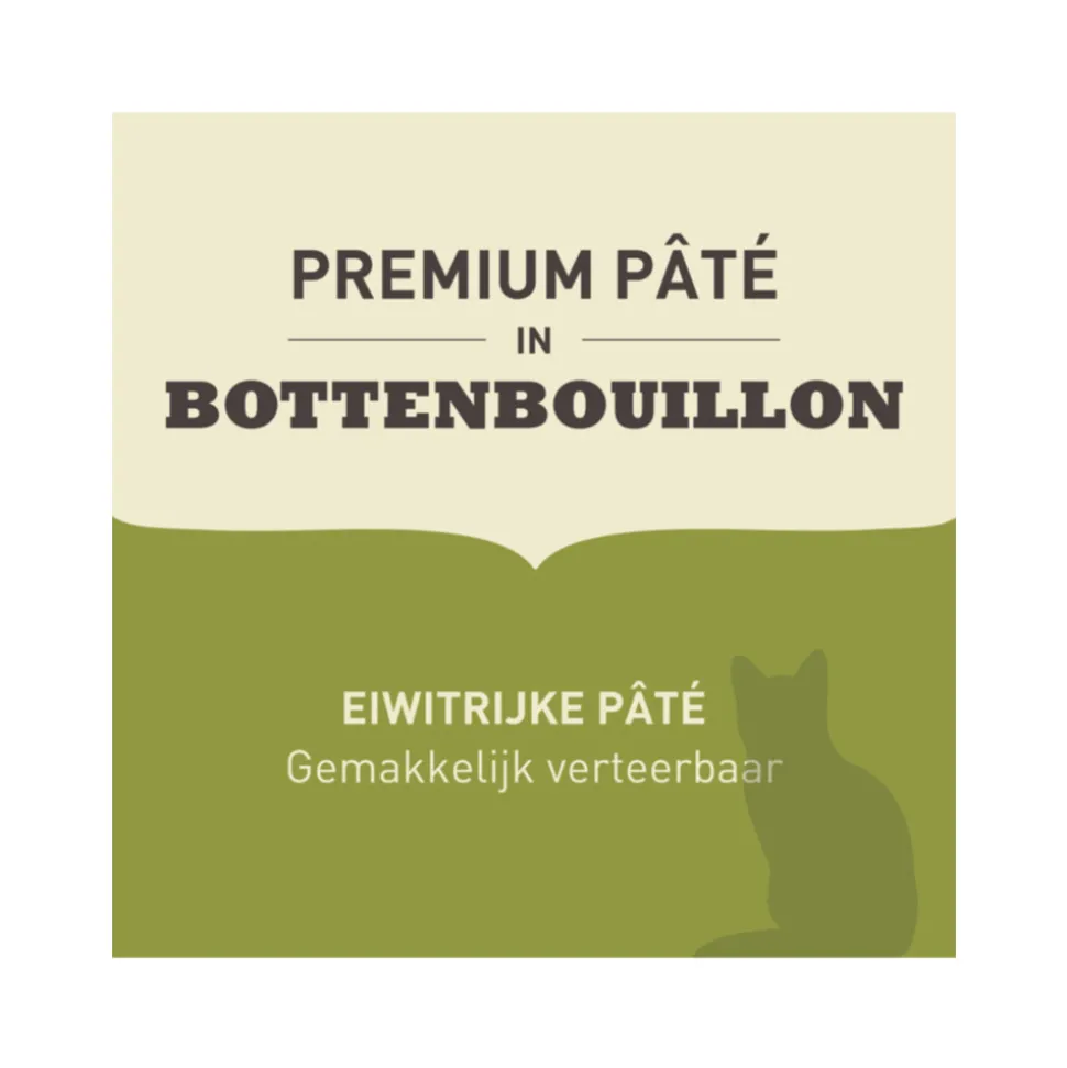 24x Acana Premium Kattenvoer Pâté Chicken 85 gr