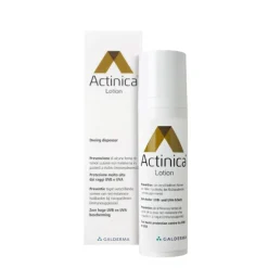 2x Actinica Lotion SPF50+ 80 gr