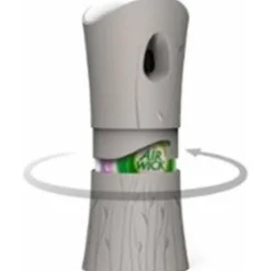 6x Air Wick Freshmatic Pure Fresh Navulling Zachtheid van Katoen 250 ml