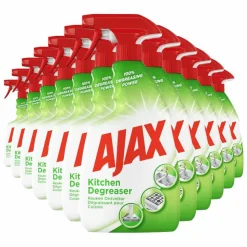 12x Ajax Keukenspray 750 ml