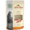 24x Almo Nature HFC Complete Kattenvoer Nat Kitten Kip 55 gr