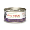 24x Almo Nature HFC Kattenvoer Nat Blikje Tonijn & Mahi 70 gr