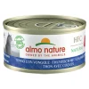 24x Almo Nature HFC Natural Kattenvoer Nat Blikje Tonijn & Mosselen 70 gr