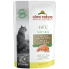 24x Almo Nature HFC Natural Kattenvoer Nat Maaltijdzakje Kip & Zalm 55 gr