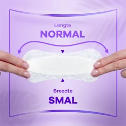 14x Always Inlegkruisjes Fresh Flexistyle 40 stuks