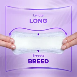 4x Always Inlegkruisjes Large 68 stuks