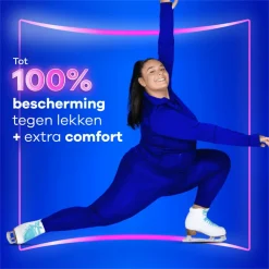 16x Always Maandverband Platinum Long 10 stuks