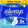 6x Always Maandverband Ultra Dag 26 stuks