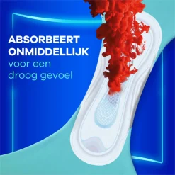 6x Always Maandverband Ultra Dag 26 stuks