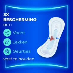 16x Always Maandverband Ultra Normal 15 stuks