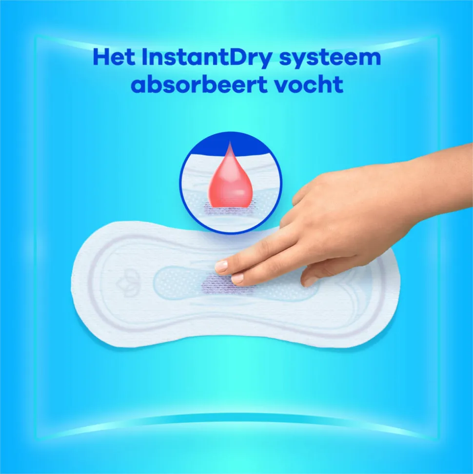 4x Always Maandverband Ultra Normal 64 stuks