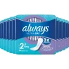 12x Always Maandverband Ultra Long 14 stuks