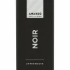 6x Amando Noir Aftershave 50 ml