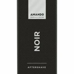 6x Amando Noir Aftershave 50 ml