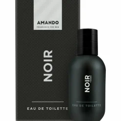 6x Amando Noir Eau de Toilette 50 ml