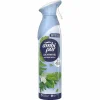 6x Ambi Pur Air Effects Luchtverfrisser Spray Ochtend Dauw 185 ml