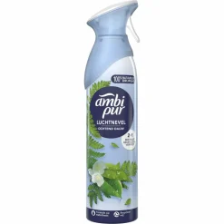 6x Ambi Pur Air Effects Luchtverfrisser Spray Ochtend Dauw 185 ml