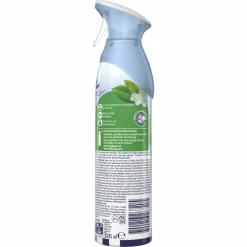 6x Ambi Pur Air Effects Luchtverfrisser Spray Ochtend Dauw 185 ml