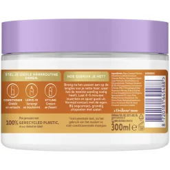 6x Andrélon Crème Haarmasker Oil & Care 300 ml