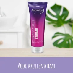 6x Andrélon Crème Happy Curls 125 ml