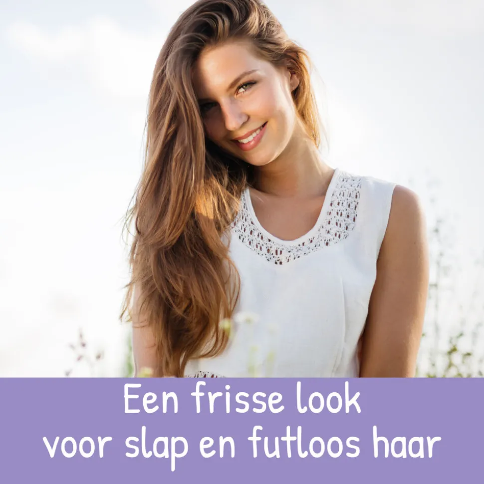 6x Andrélon Droogshampoo Kokos Boost 245 ml