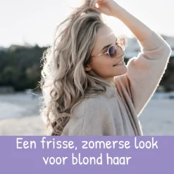 6x Andrélon Droogshampoo Zomer Blond 245 ml