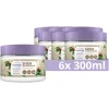 6x Andrélon Haarmasker Shea Strong Repair 300 ml
