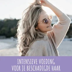 6x Andrélon Haarmasker Shea Strong Repair 300 ml